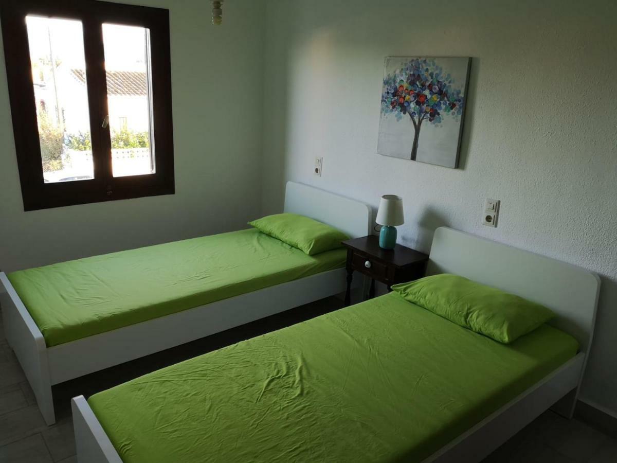 Casa Nova Adele + Pelletsoffen Apartment Denia Bagian luar foto
